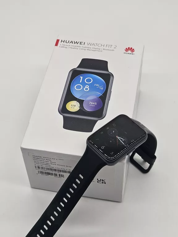 huawei-watch-fit-2-ean-gtin-6901443164714