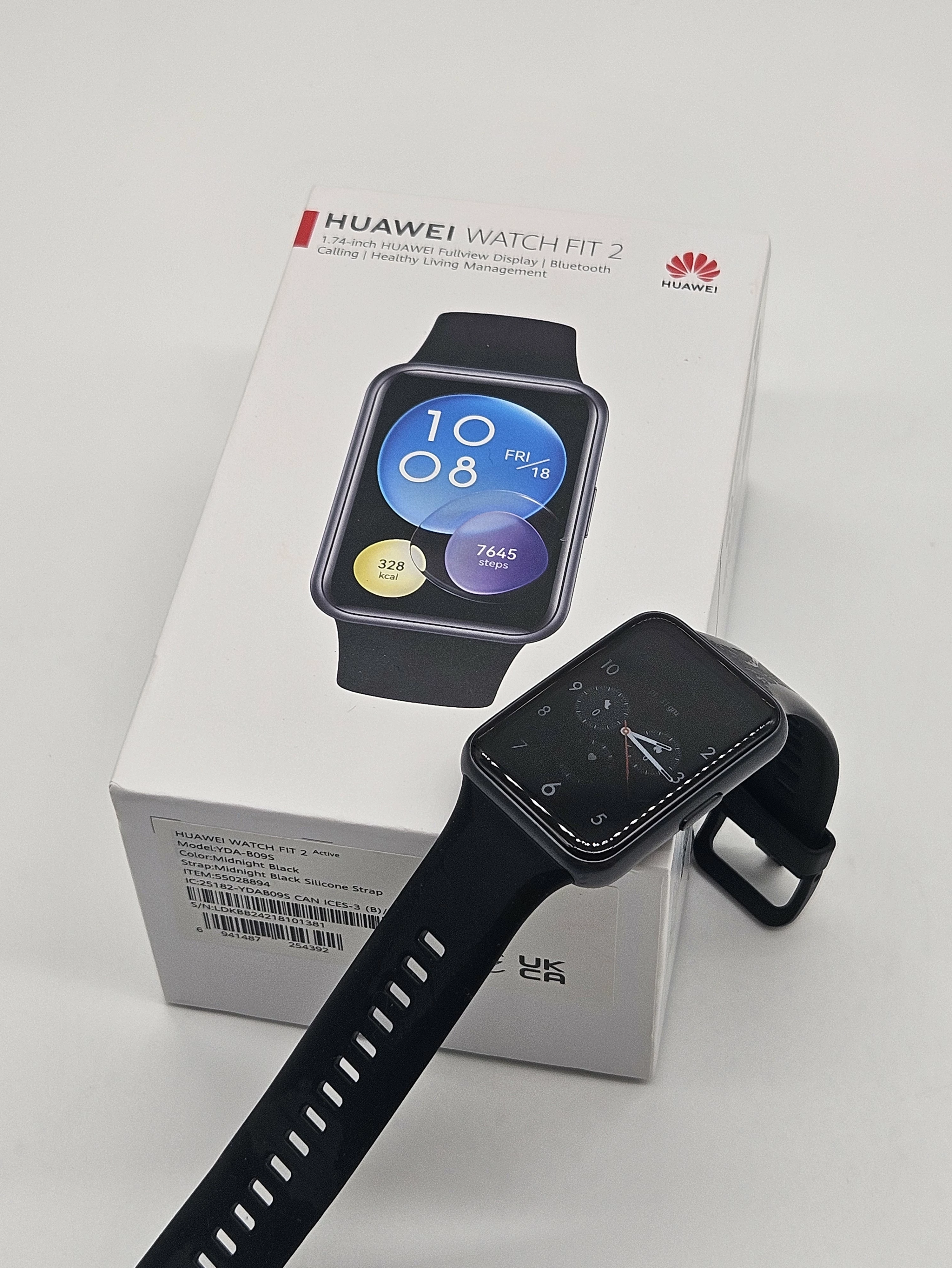 huawei-watch-fit-2-ean-gtin-6901443164714