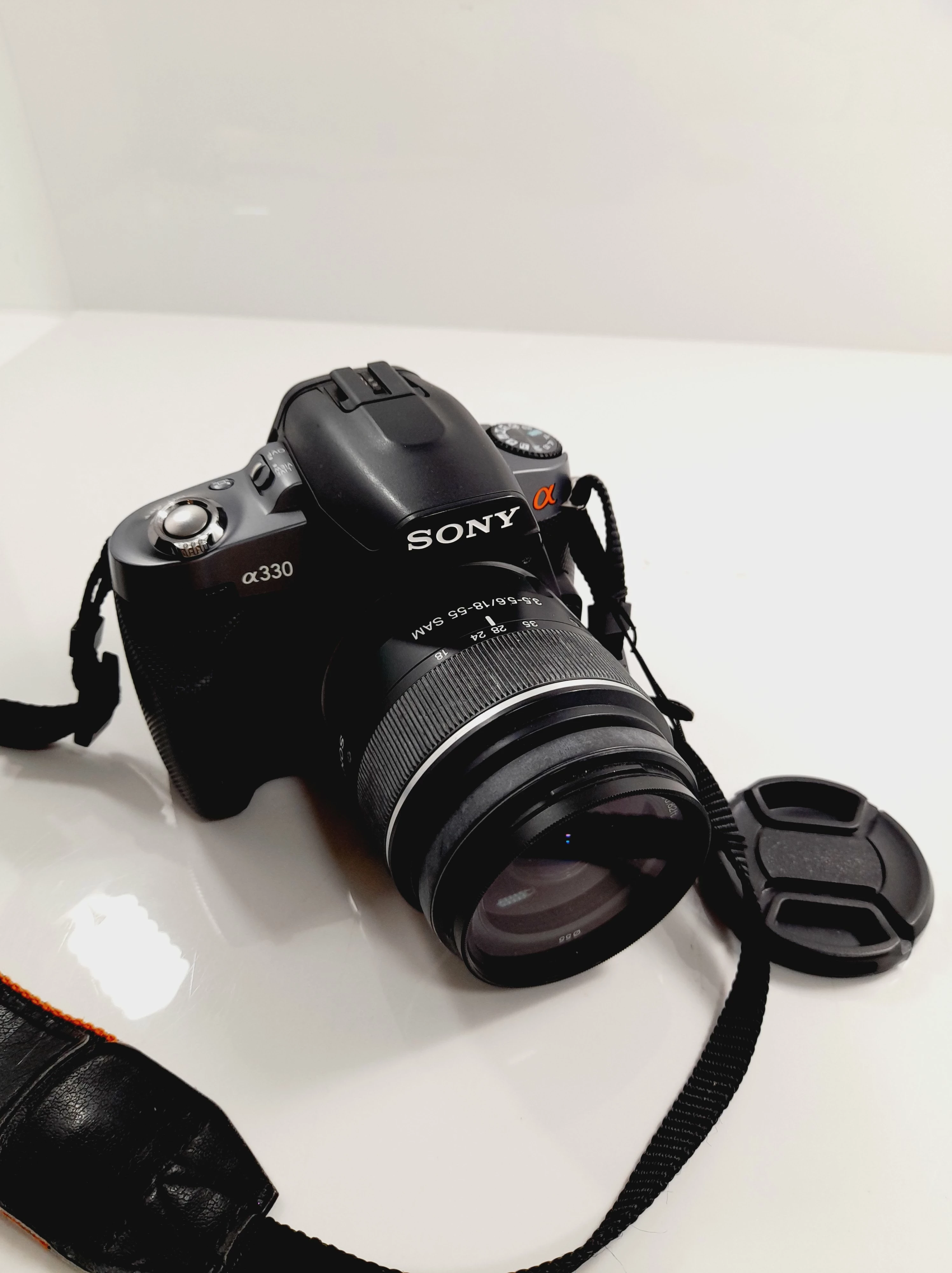 aparat-sony-a330-dslr-a330-obiektyw-18-200mm-kod-producenta-dslr-a330