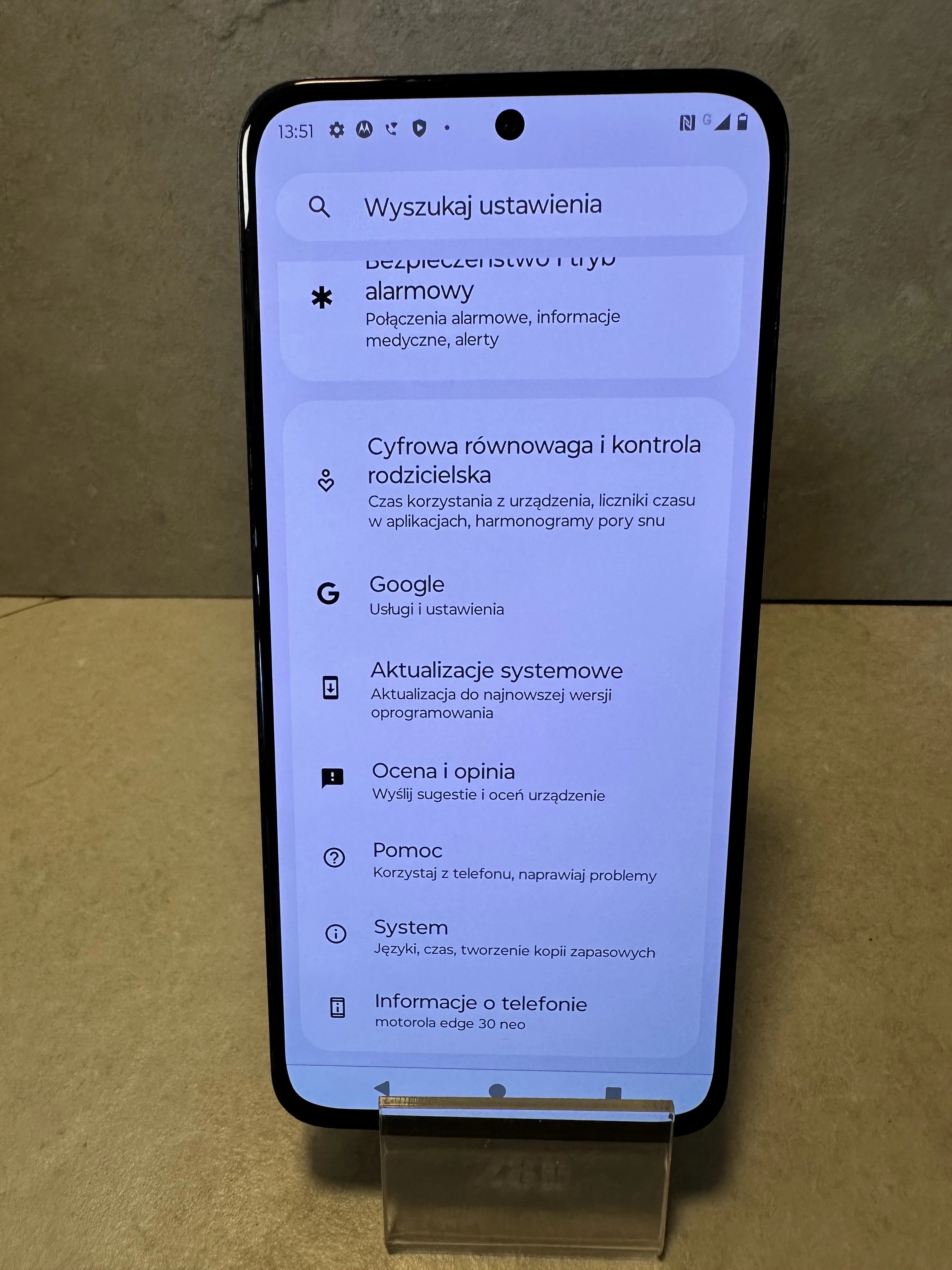 telefon-motorola-edge-30-neo-8128gb-stan-11323-2