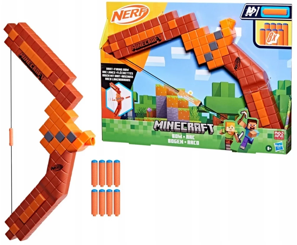 nerf-g1120-wyrzutnia-minecraft-luk-strzalki-303172-plac-kosciuszki-20-wroclaw