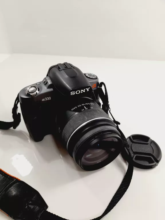 aparat-sony-a330-dslr-a330-obiektyw-18-200mm-kod-producenta-dslr-a330