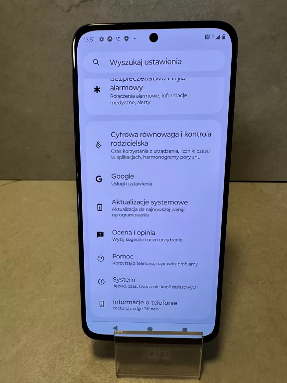 telefon-motorola-edge-30-neo-8128gb-stan-11323-2