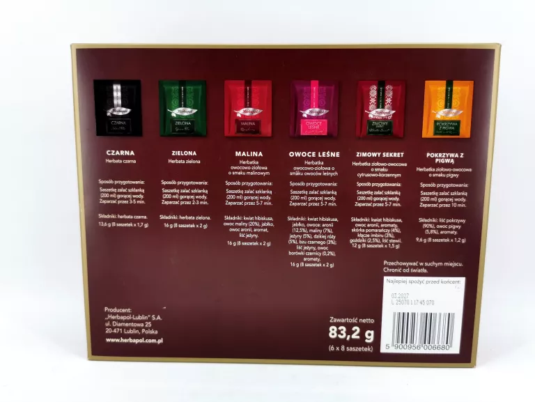 herbapol-premium-kolekcja-herbat-bombonierka-bordowa-zestaw-48-saszetek-ean-gtin-5900956006680