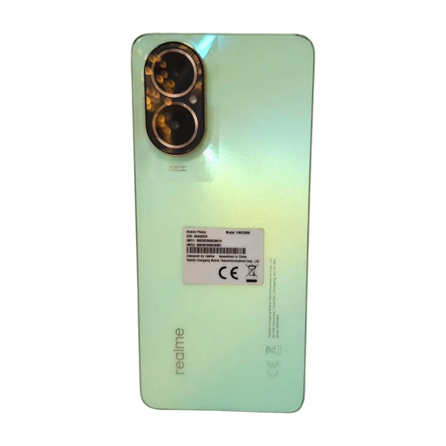 telefon-realme-c67-8-gb-256-gb-4g-lte-zielony-komplet-stan-11323-2