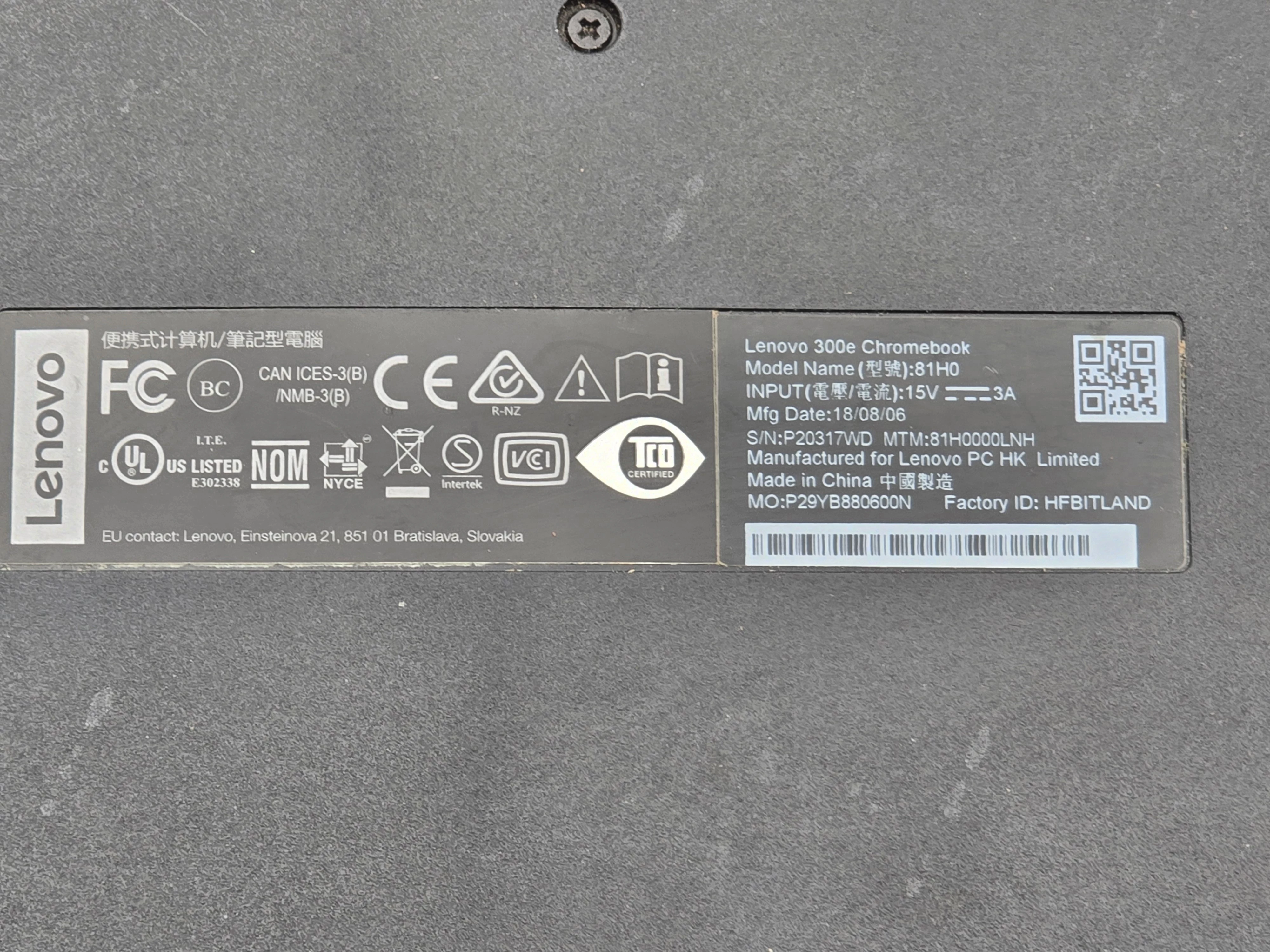laptop-chromebook-lenovo-300e-n23-yoga-116-mediatek-mt8173-432gb-czarny-ean-gtin-194632521542