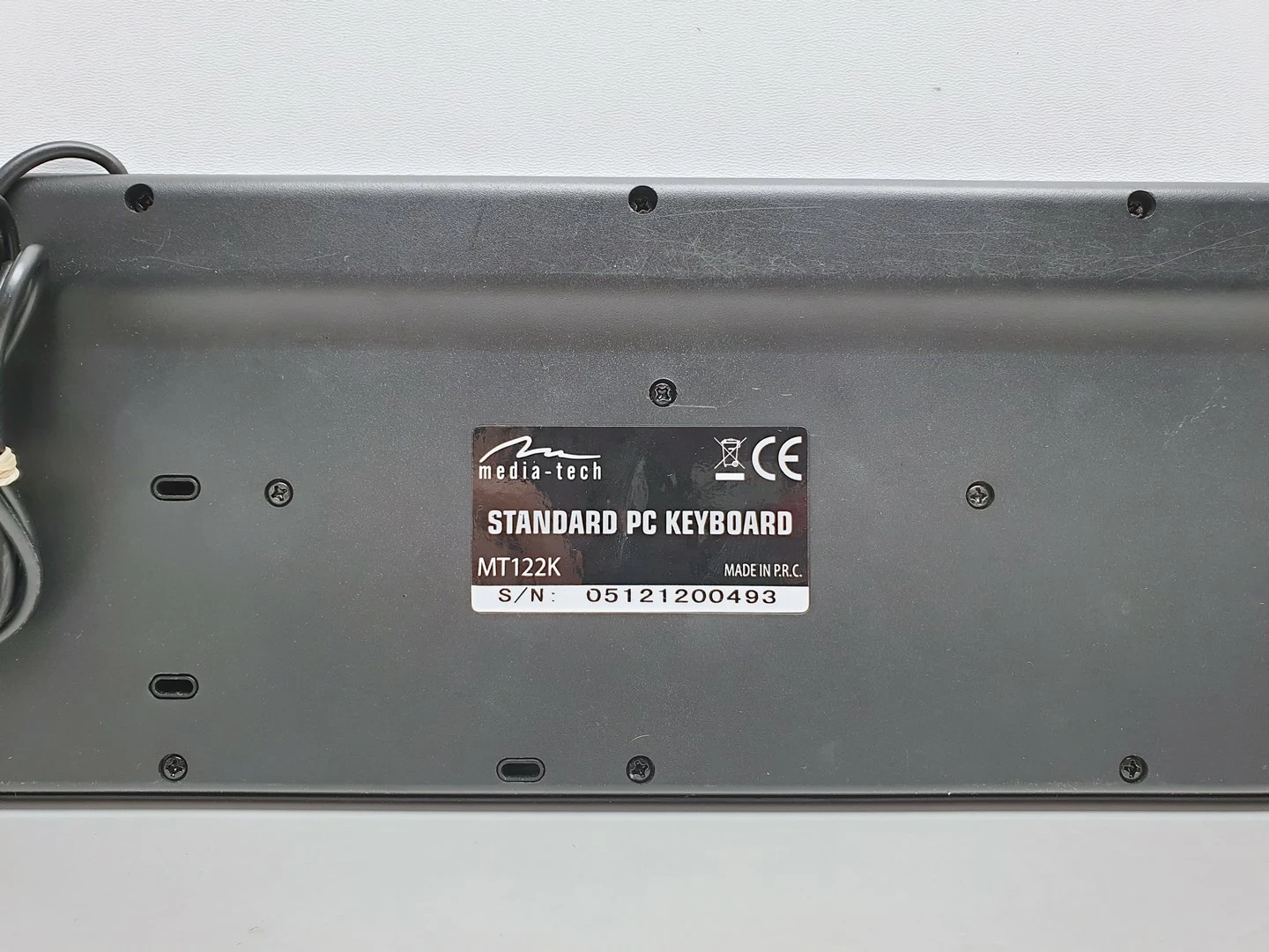 klawiatura-media-tech-mt122k-model-mt122k-us