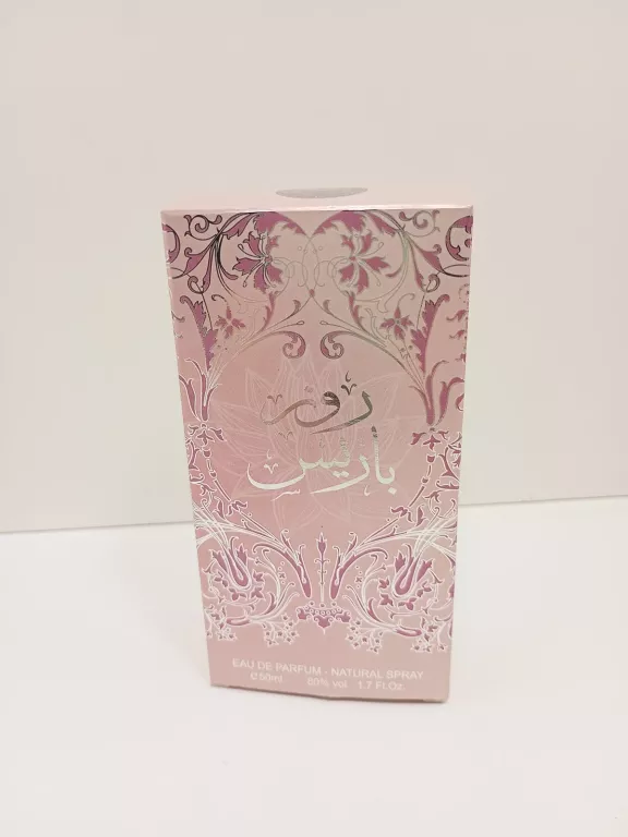 perfumy-damskie-arabskie-ard-al-zaafaran-rose-paris-edp-50ml-spray-hubska-82-wroclaw