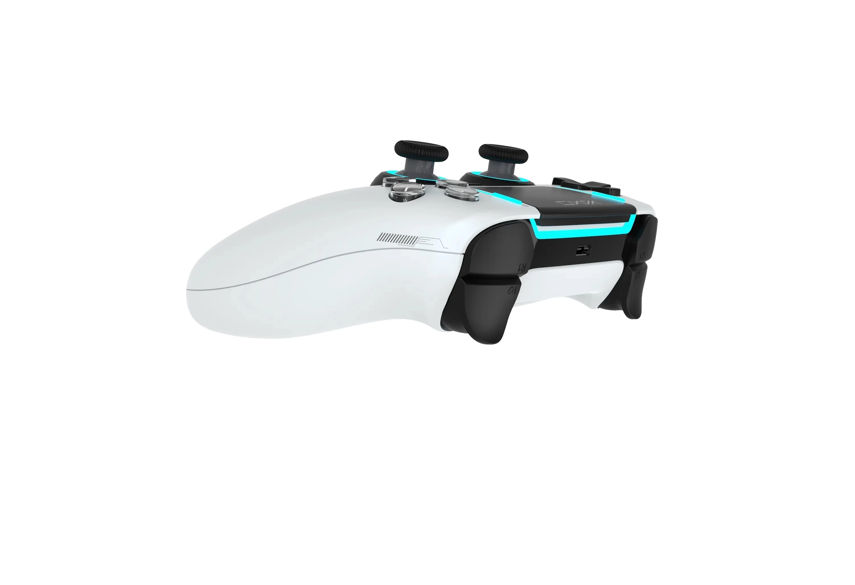 gamepad-kontroler-bezprzewodowy-yaxo-mantis-rage-alpine-white-ps5-pc-1szt-ean-gtin-850071919462