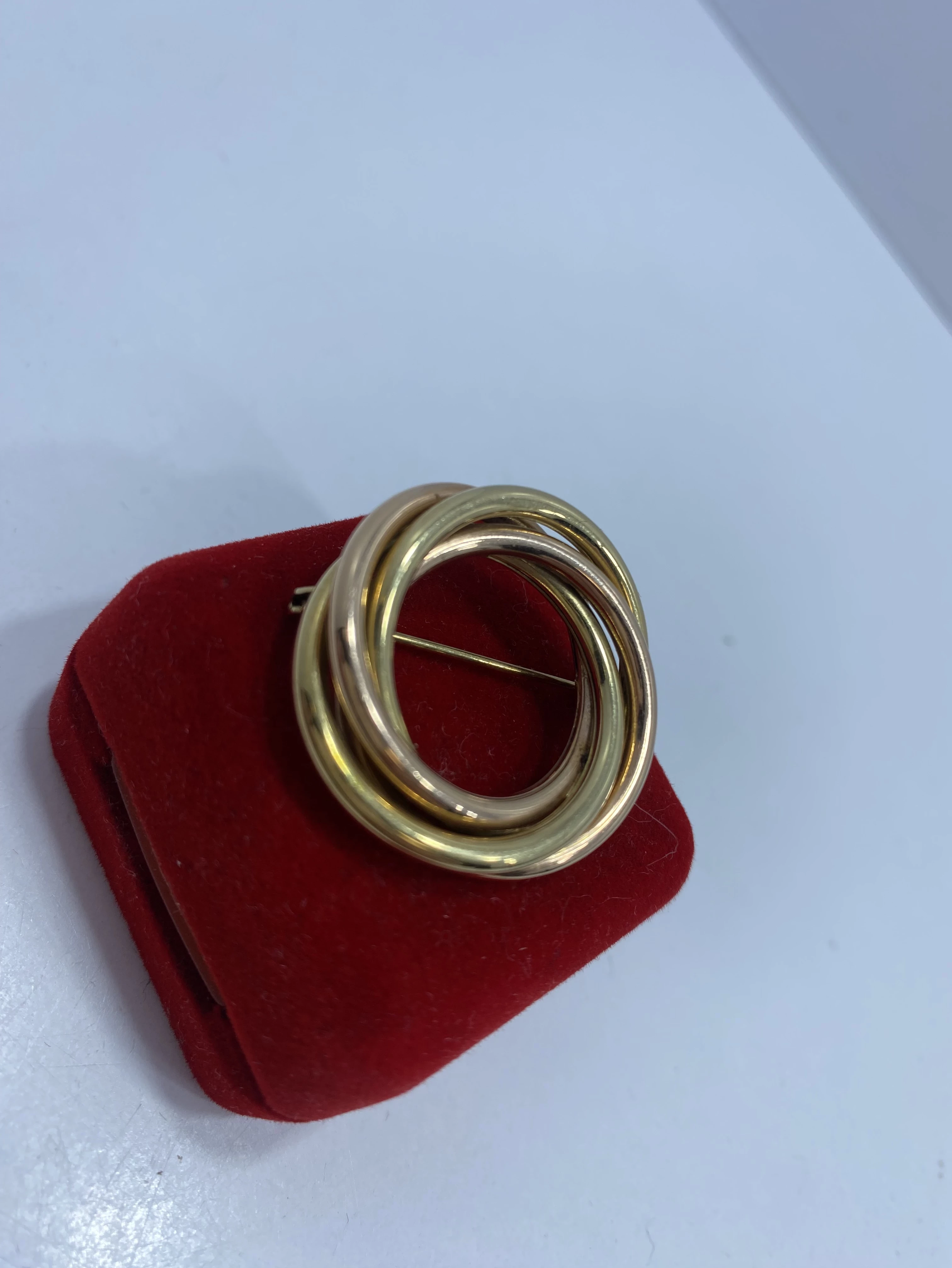 piekna-zlota-broszka-782-grama-pr585-batalionow-3a-plock