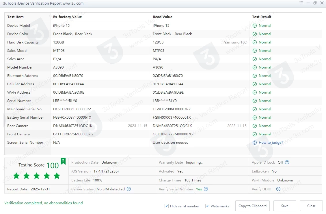 telefon-iphone-15-5g-128gb-61-bat-100-czarny-opis-ean-gtin-0195949035982