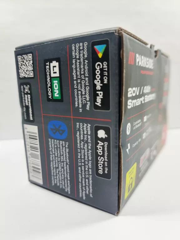 bateria-parkside-20v8ah-ean-gtin-4054599024462
