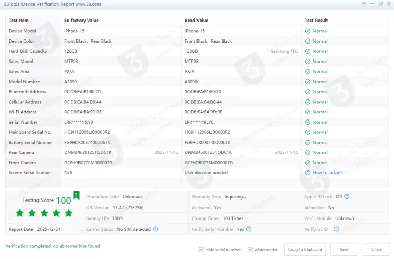 telefon-iphone-15-5g-128gb-61-bat-100-czarny-opis-ean-gtin-0195949035982
