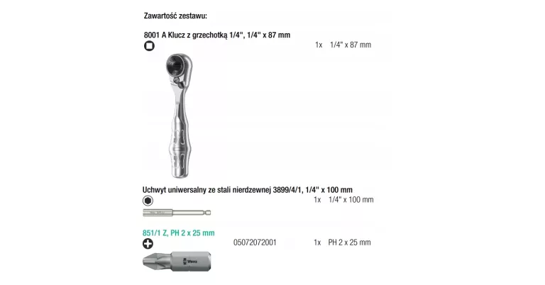 wera-zestaw-wkretakow-bicycle-set-1-05004170001-ean-gtin-4013288207623