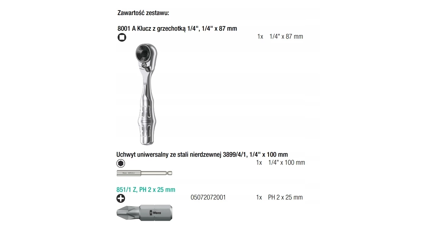 wera-zestaw-wkretakow-bicycle-set-1-05004170001-ean-gtin-4013288207623