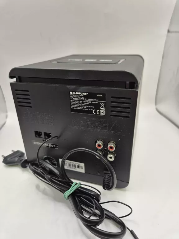 wieza-stereo-blaupunkt-ms6bk-model-ms6bk