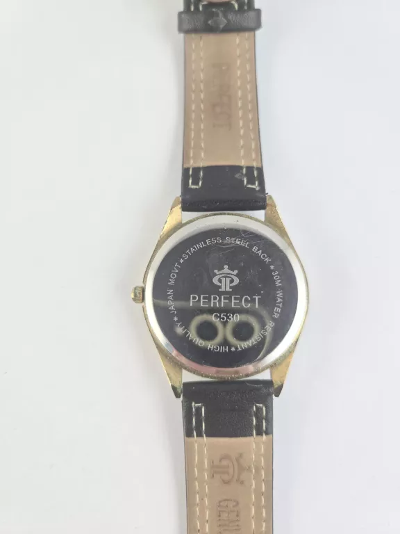 zegarek-perfect-c530-stan-11323-2