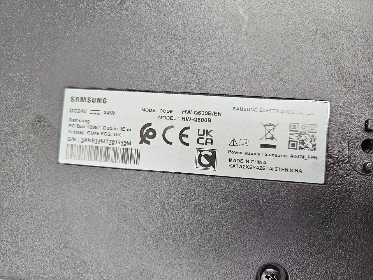 soundbar-samsung-hw-q600b-pilot-200w-bt-kod-producenta-hw-q600ben