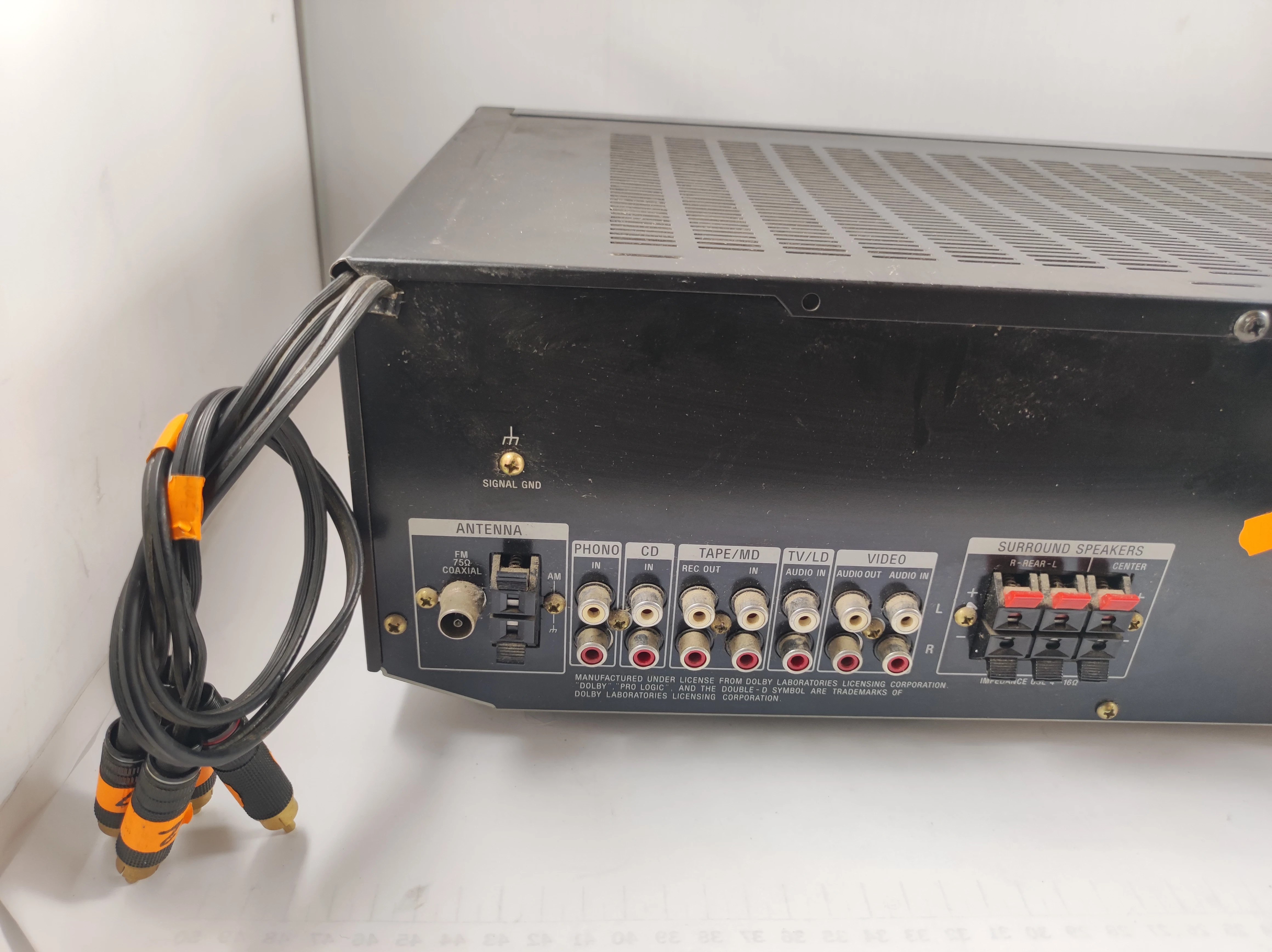 amplituner-sony-str-de315-pilot-model-sony-str-de315