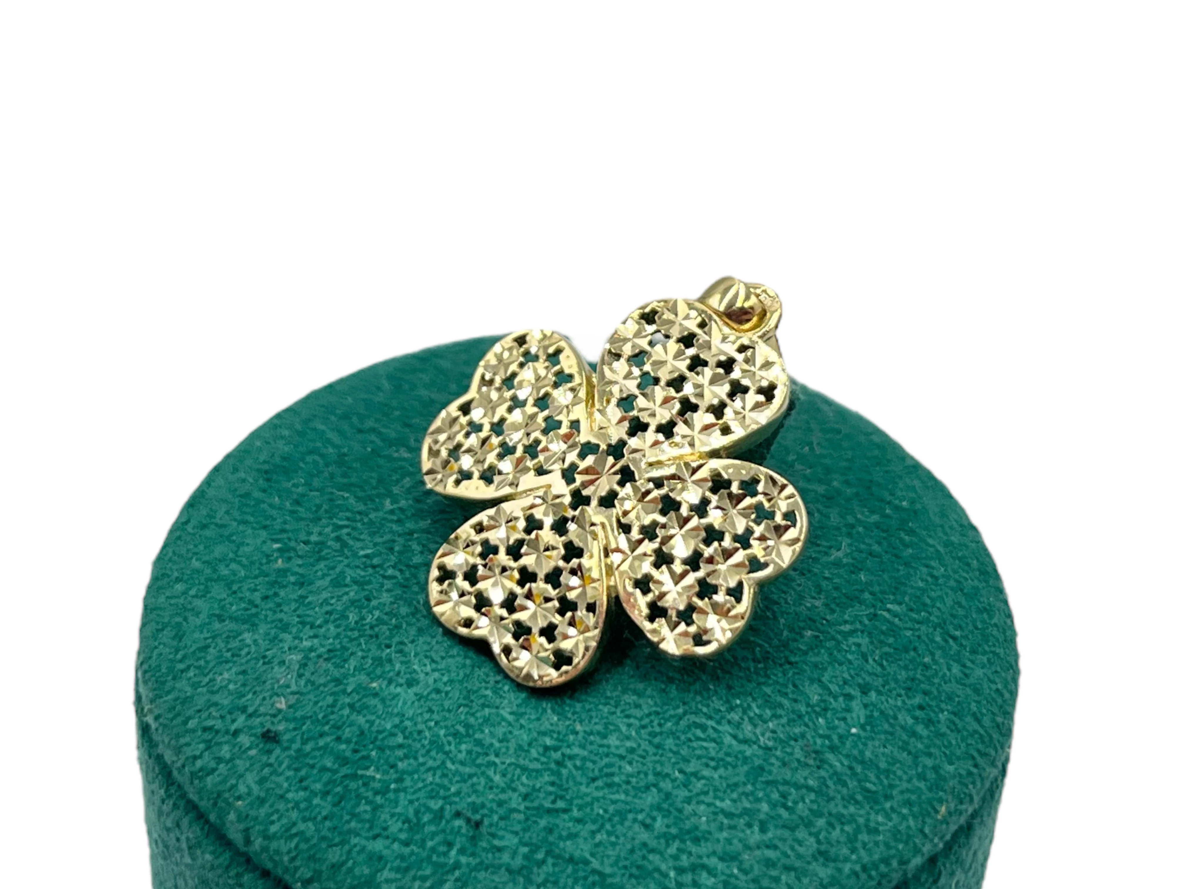 azurowa-zlota-zawieszka-koniczynka-p-585-14k-w-166g-solec-117-warszawa