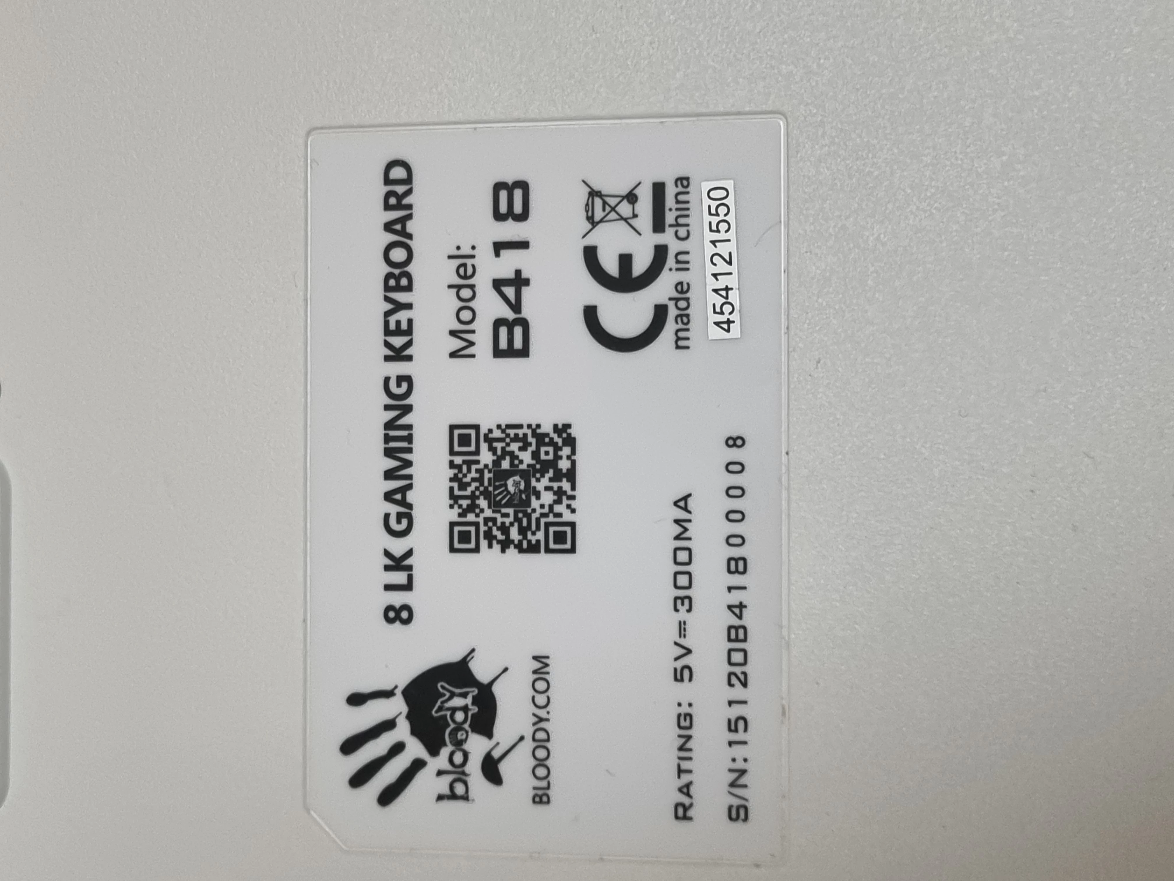 klawiatura-bloody-b41-8-stan-11323-2