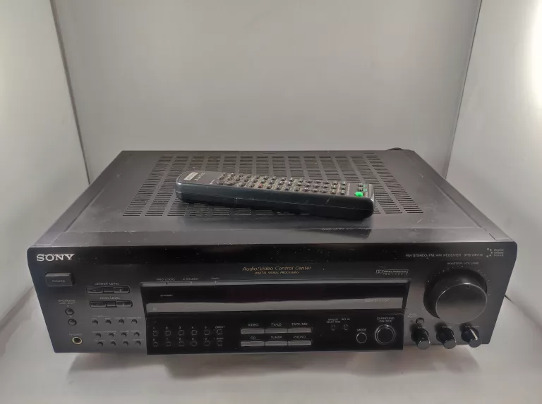 amplituner-sony-str-de315-pilot-wielka-rzeznicka-1-srem-centrum