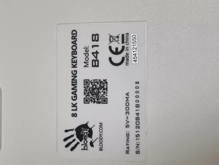 klawiatura-bloody-b41-8-stan-11323-2