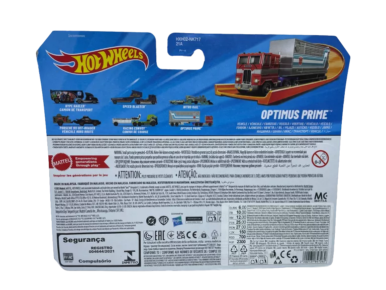 hot-wheels-track-fleet-transformers-optimus-prime-ean-gtin-0194735255283
