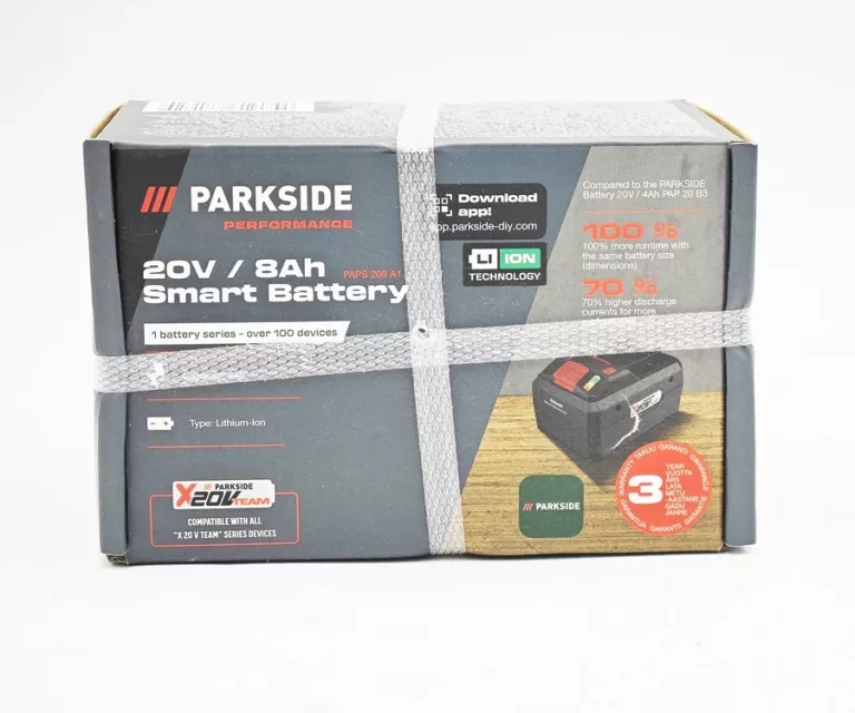 akumulator-bateria-smart-8ah-20v-parkside-grojecka-128b-warszawa