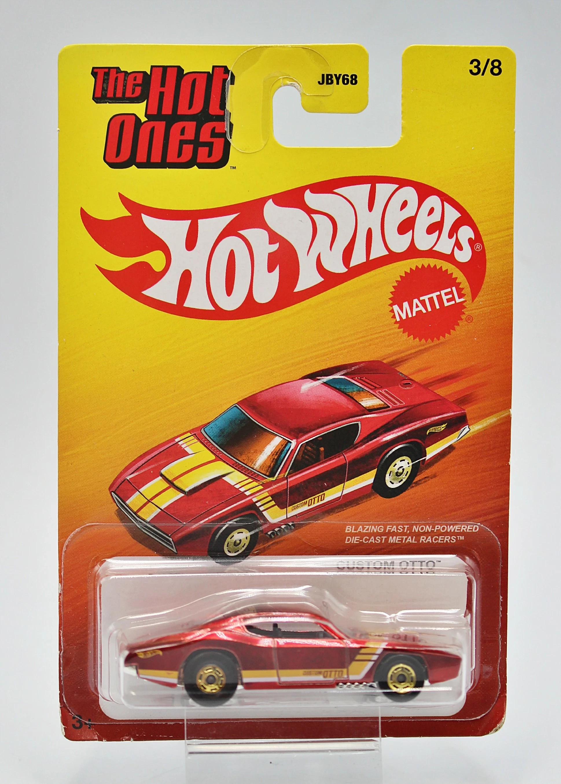 autko-hot-wheels-silver-series-the-hot-onescustom-otto-glogowska-160-poznan