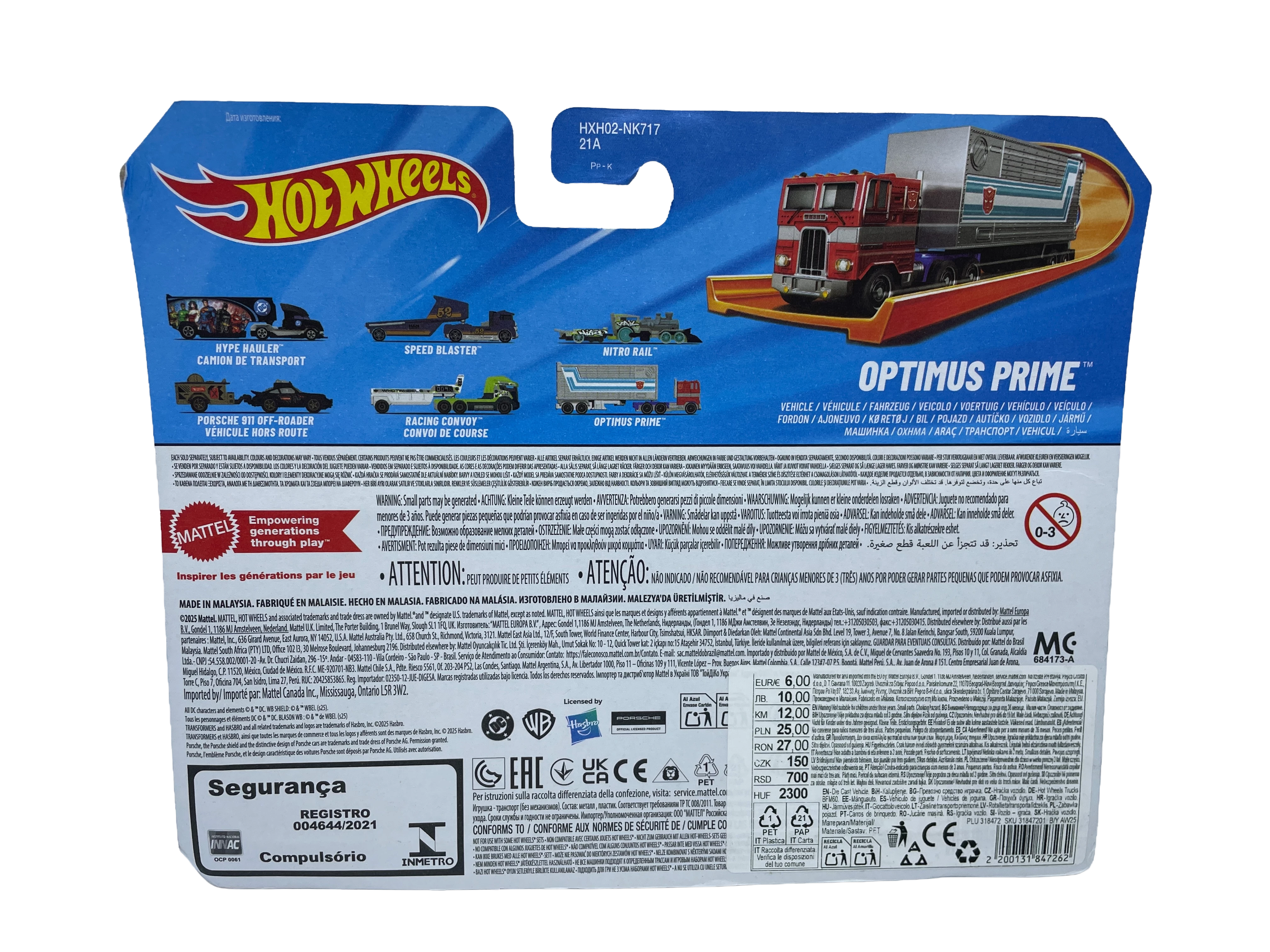 hot-wheels-track-fleet-transformers-optimus-prime-ean-gtin-0194735255283