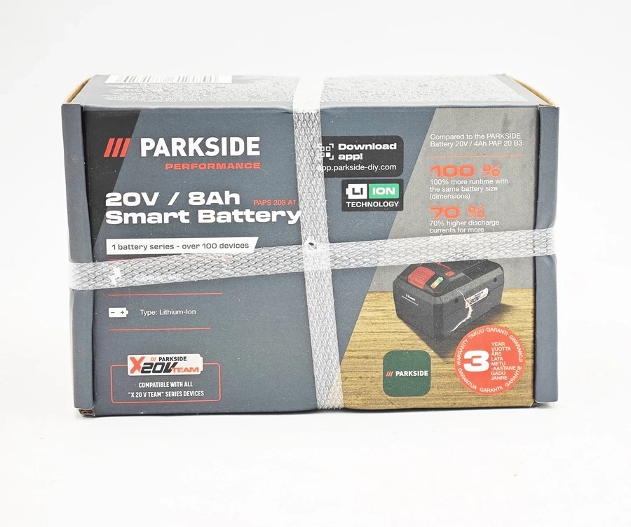 akumulator-bateria-smart-8ah-20v-parkside-grojecka-128b-warszawa