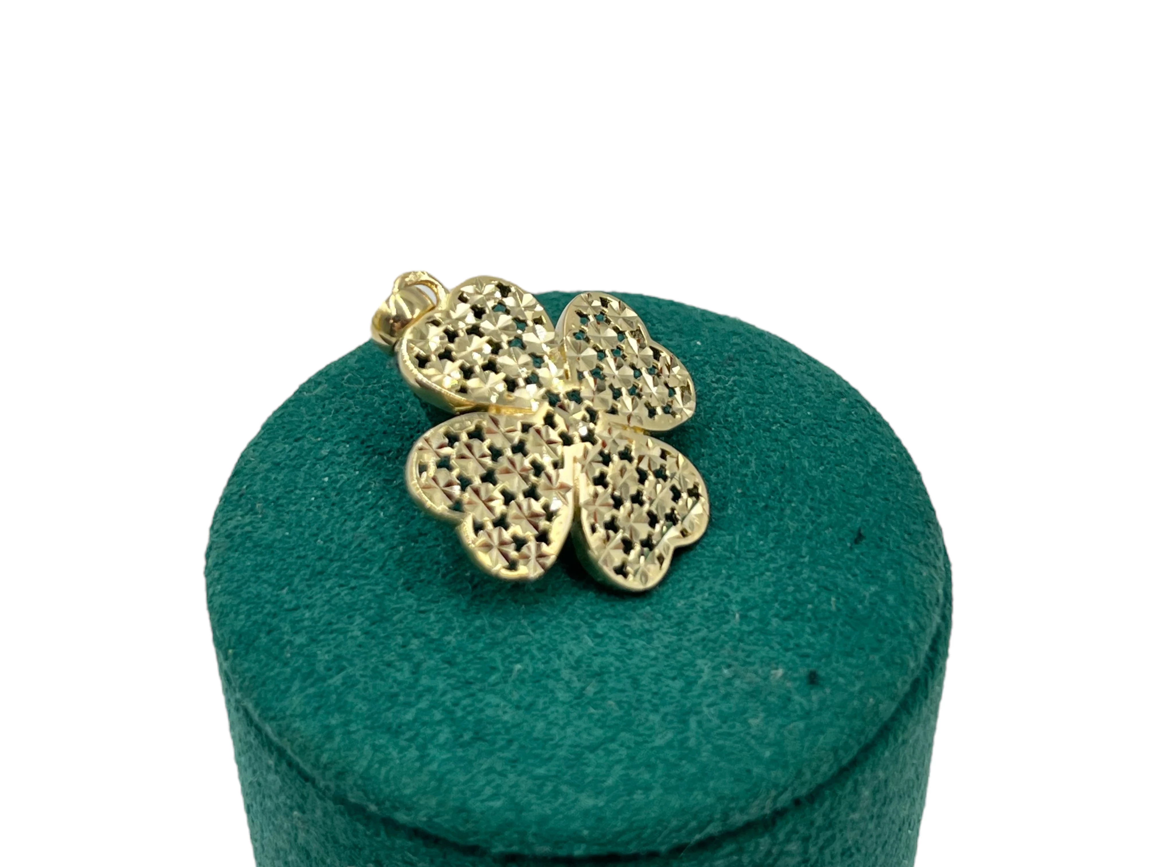 azurowa-zlota-zawieszka-koniczynka-p-585-14k-w-166g-rodzaj-2205-2