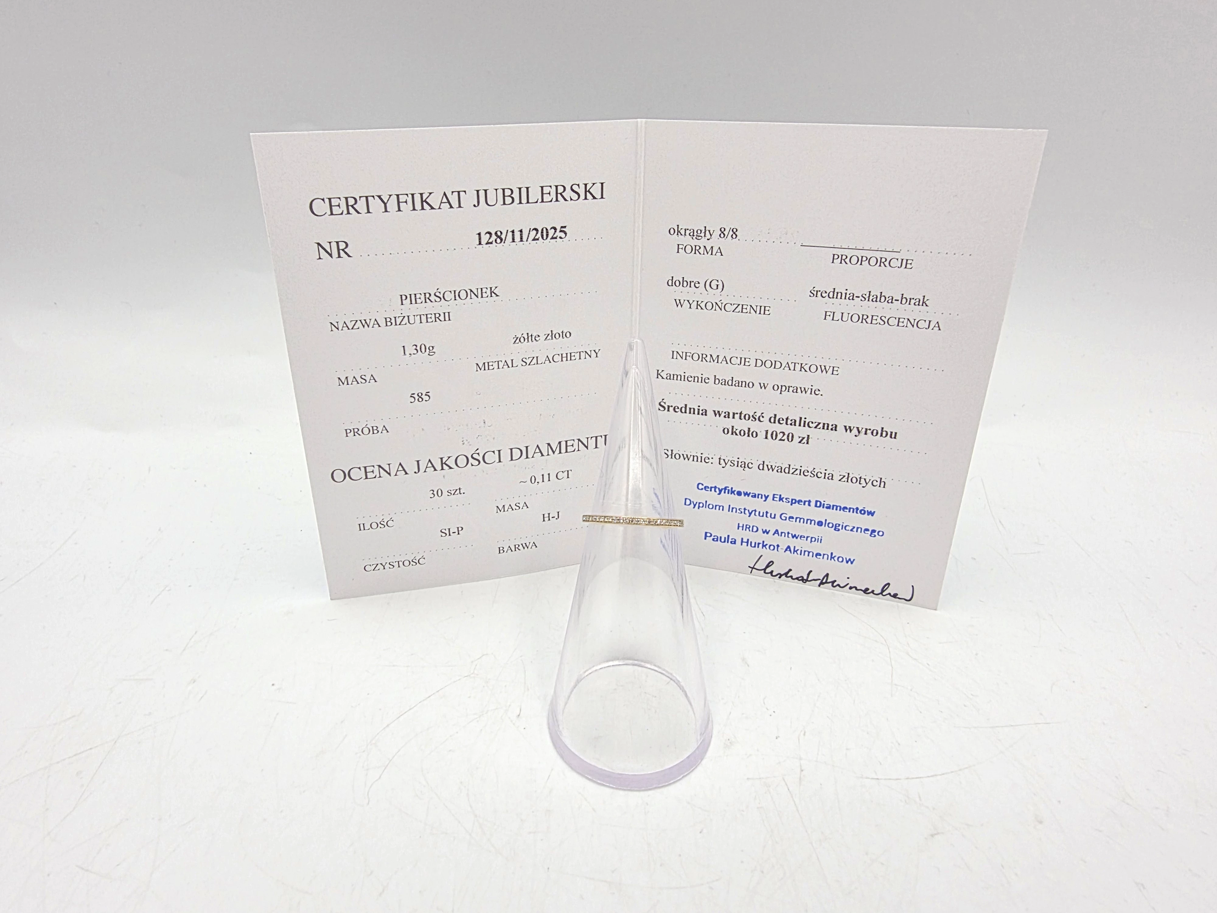 zloty-pierscionek-z-brylantami-011ct-585-130g-r16-stan-11323-2