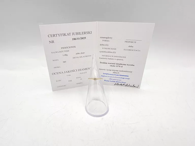 zloty-pierscionek-z-brylantem-011ct-585-148g-r15-stan-11323-2
