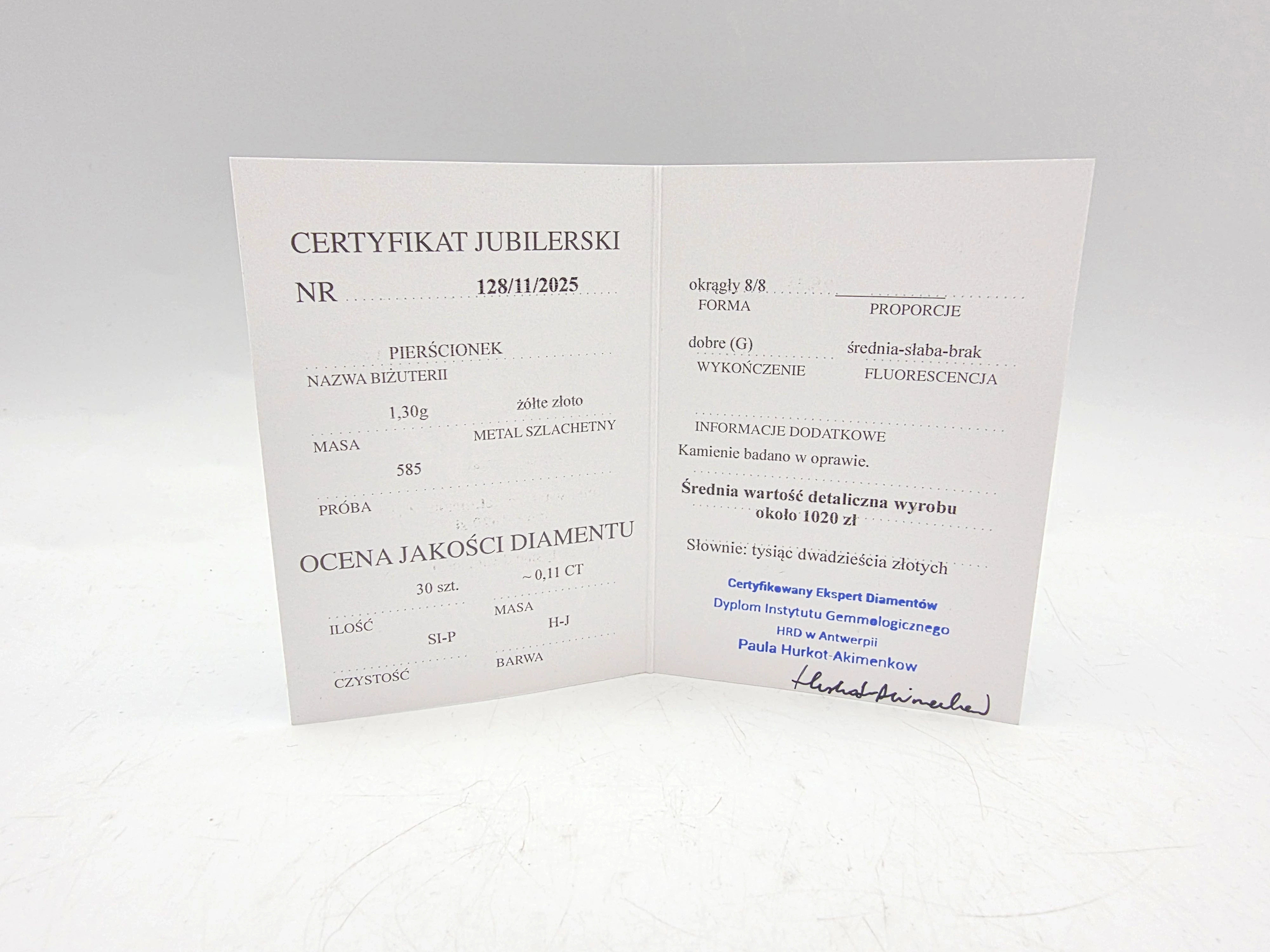 zloty-pierscionek-z-brylantami-011ct-585-130g-r16-ean-gtin-0743022242989