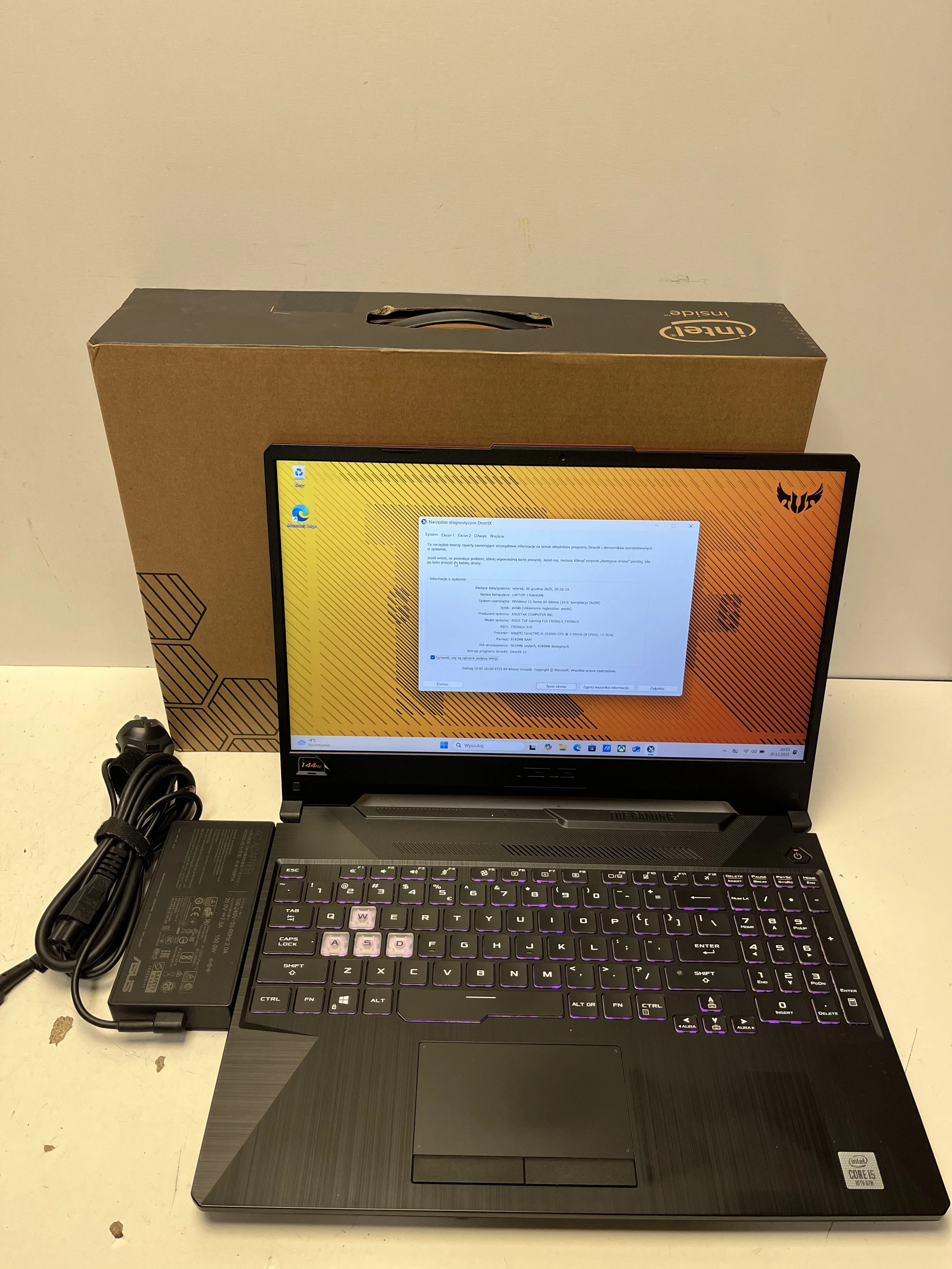 laptop-asus-tuf-gaming-fx506l-8512gb-gtx-1650-i5-10300h-osiedle-teatralne-3u15-krakow