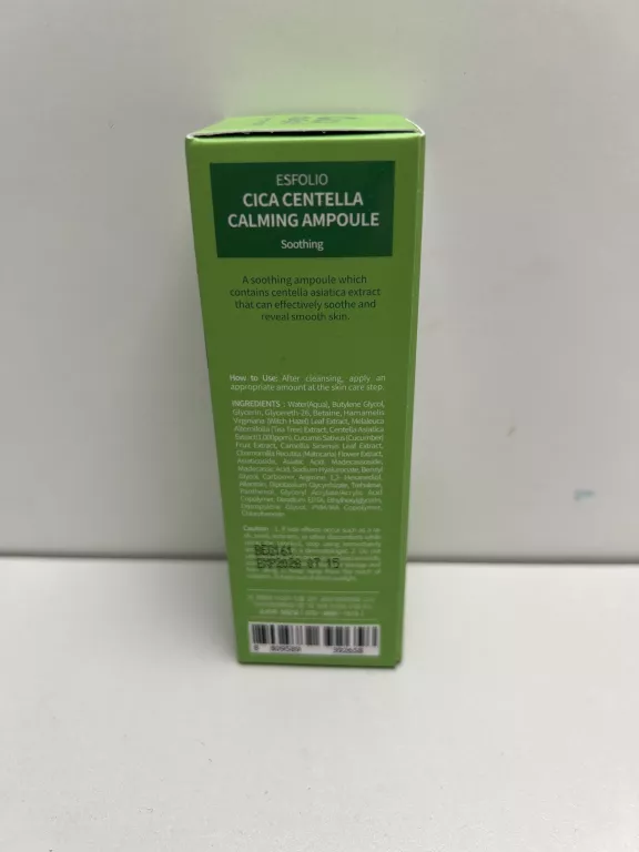 esfolio-cica-centella-lagodzaca-ampulka-do-twarzy-wakrotka-30ml-nb-stan-11323-1