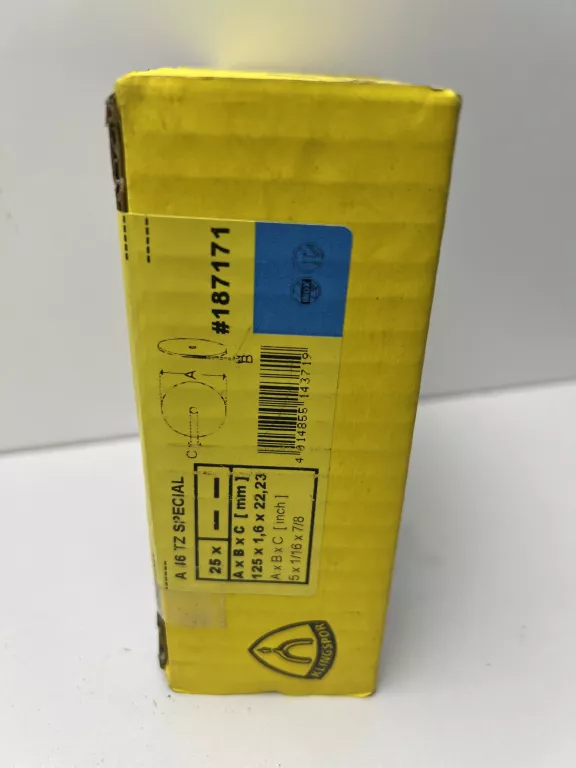 tarcza-t41-125x16x2223-mm-a46-tz-special-klingspor-187171-x-25-sztuk-stan-11323-2