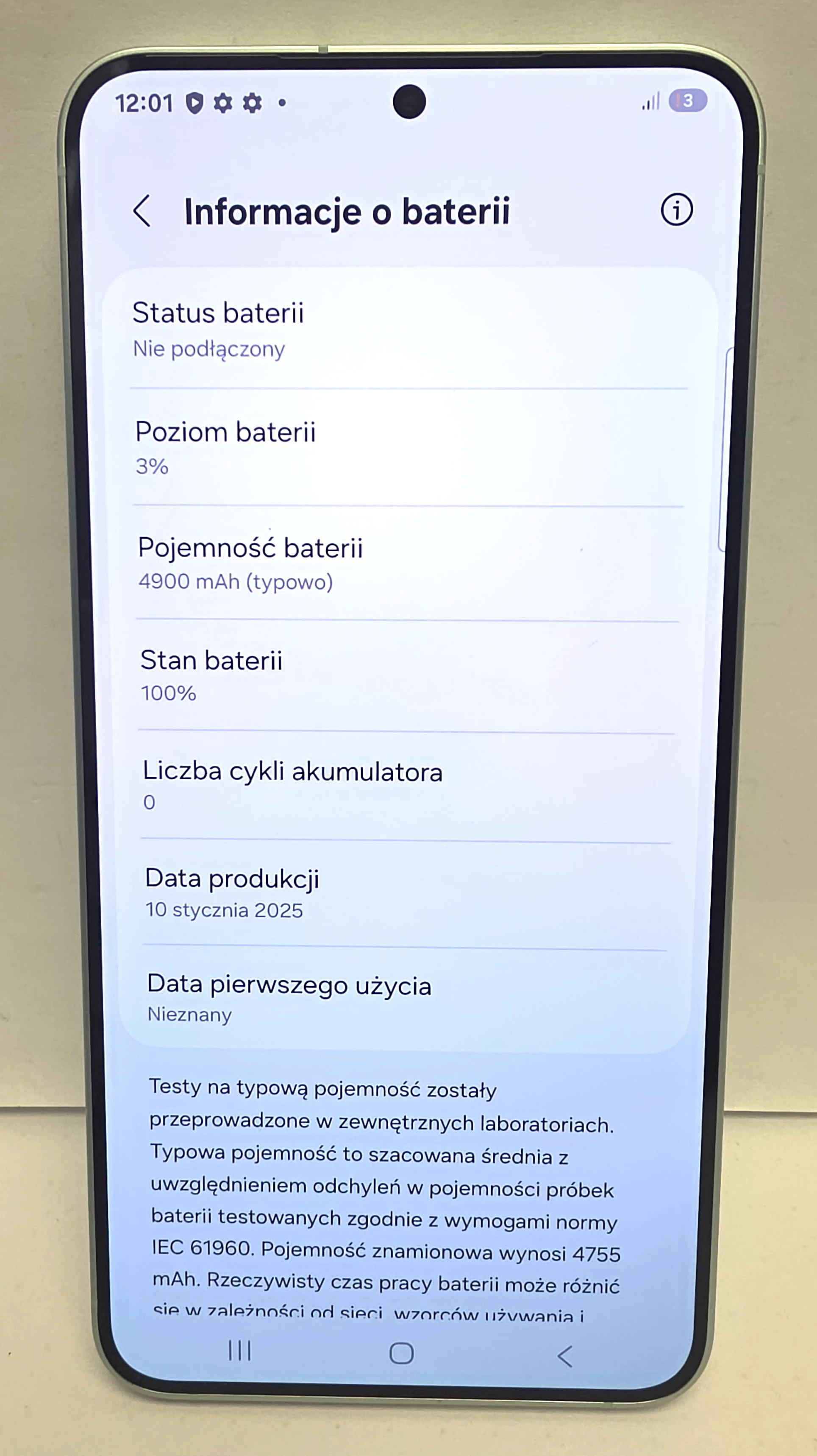 telefon-samsung-galaxy-s25-12512gb-sm-s936b-mint-przekatna-ekranu-670