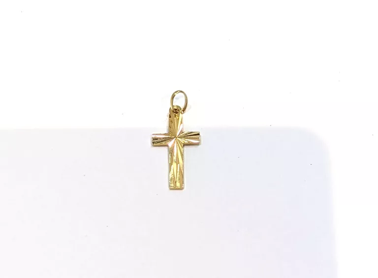 zloty-krzyzyk-rzezbieniami-prp-585-071-g-mlodziencza-1-warszawa