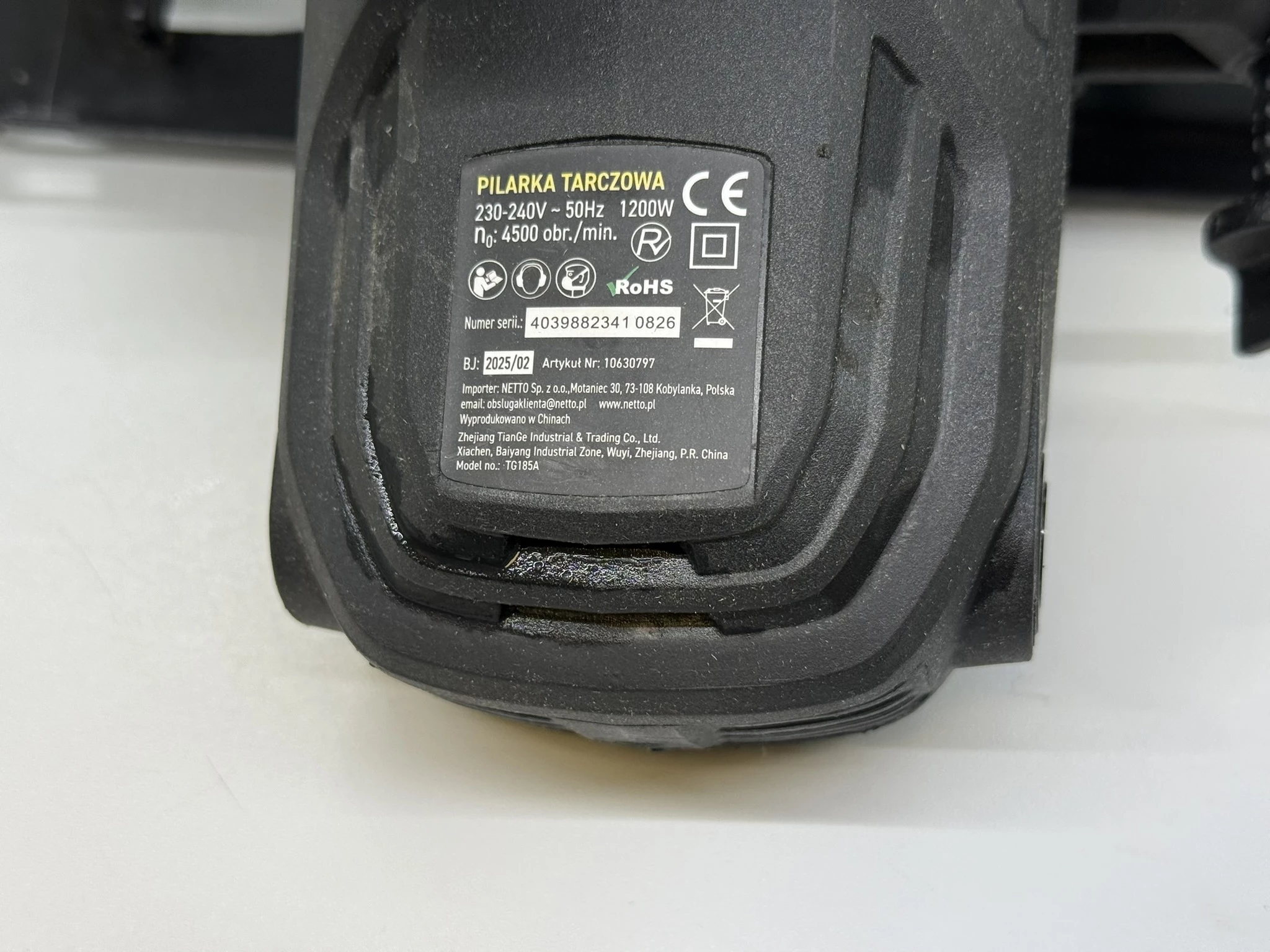 techliner-pilarka-tarczowa-tg185a-pud-kod-producenta-tg185a