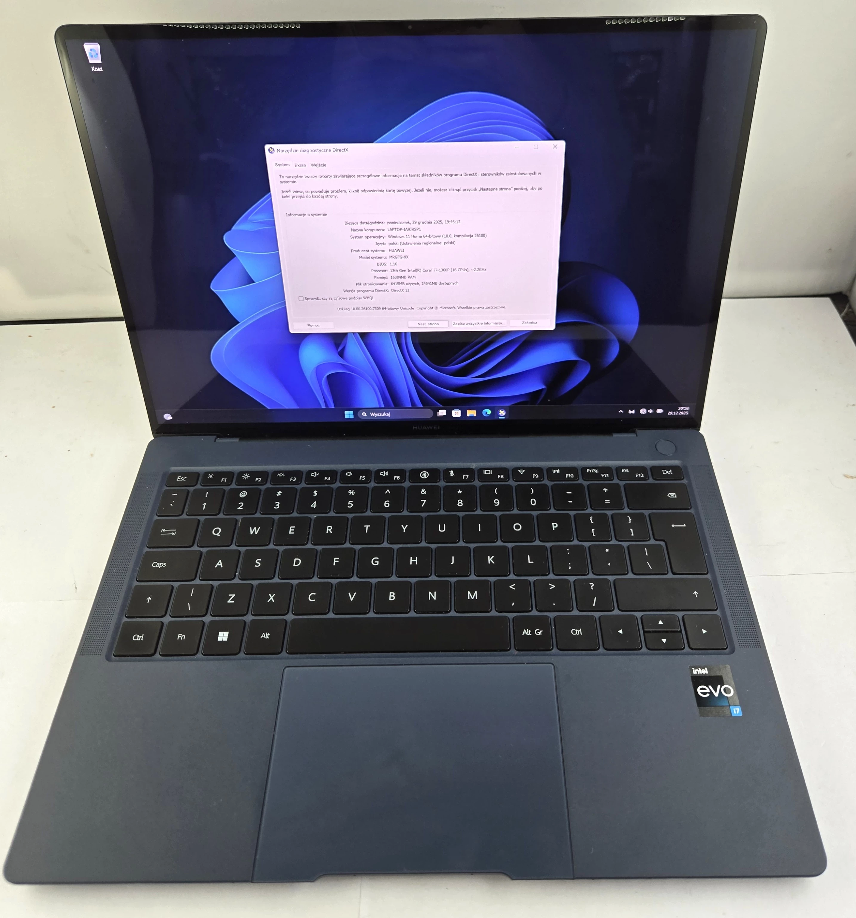 laptop-huawei-matebook-x-pro-2023-161tb-i7-1360p-wyzwolenia-30-32-szczecin-rs