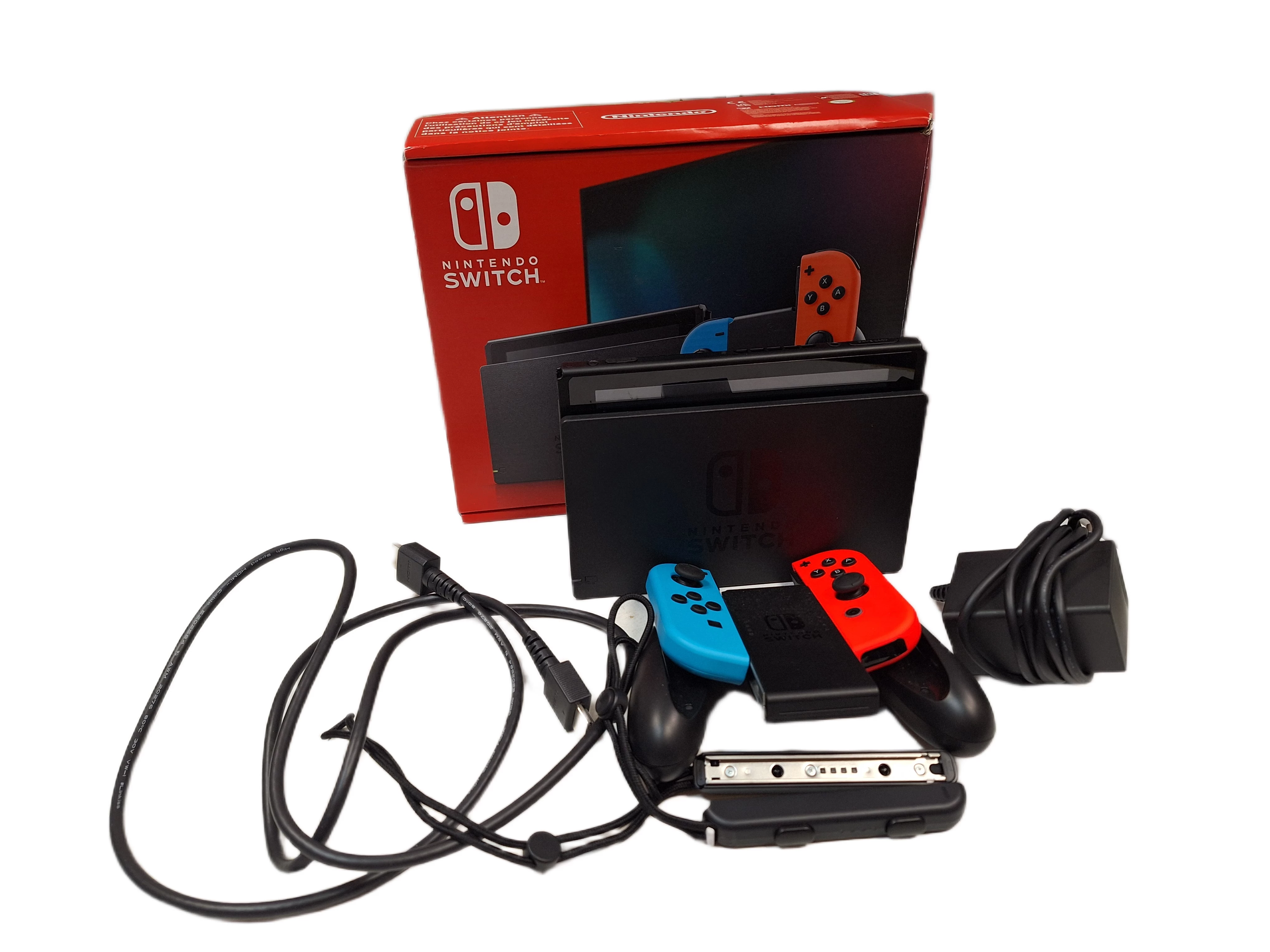 konsola-nintendo-switch-v2-czerwonyniebieski-rynek-31a-zlotoryja-max