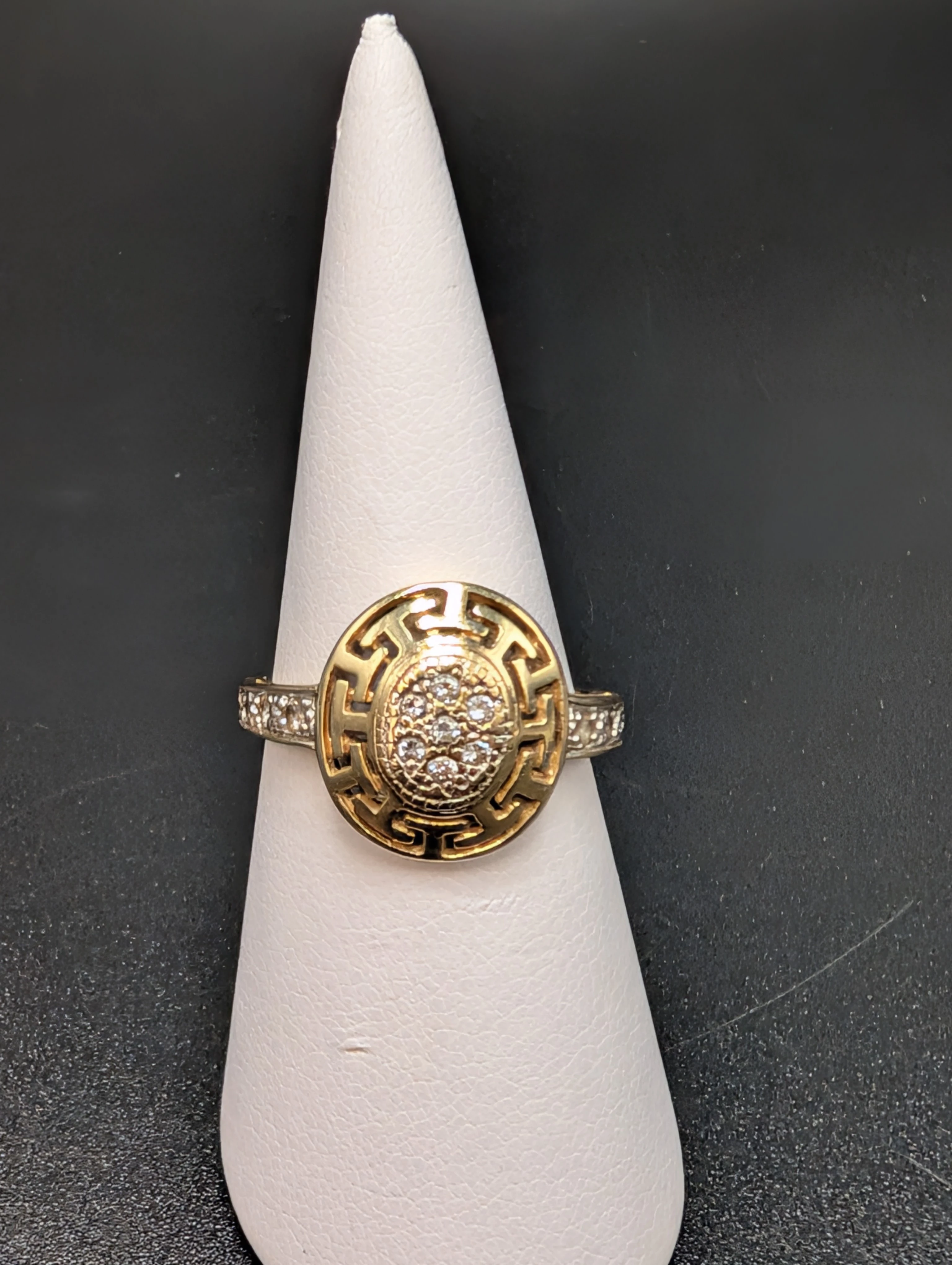 przesliczny-uzywany-zloty-pierscionek-58514k318gr-15-wyszynskiego-243-gniezno