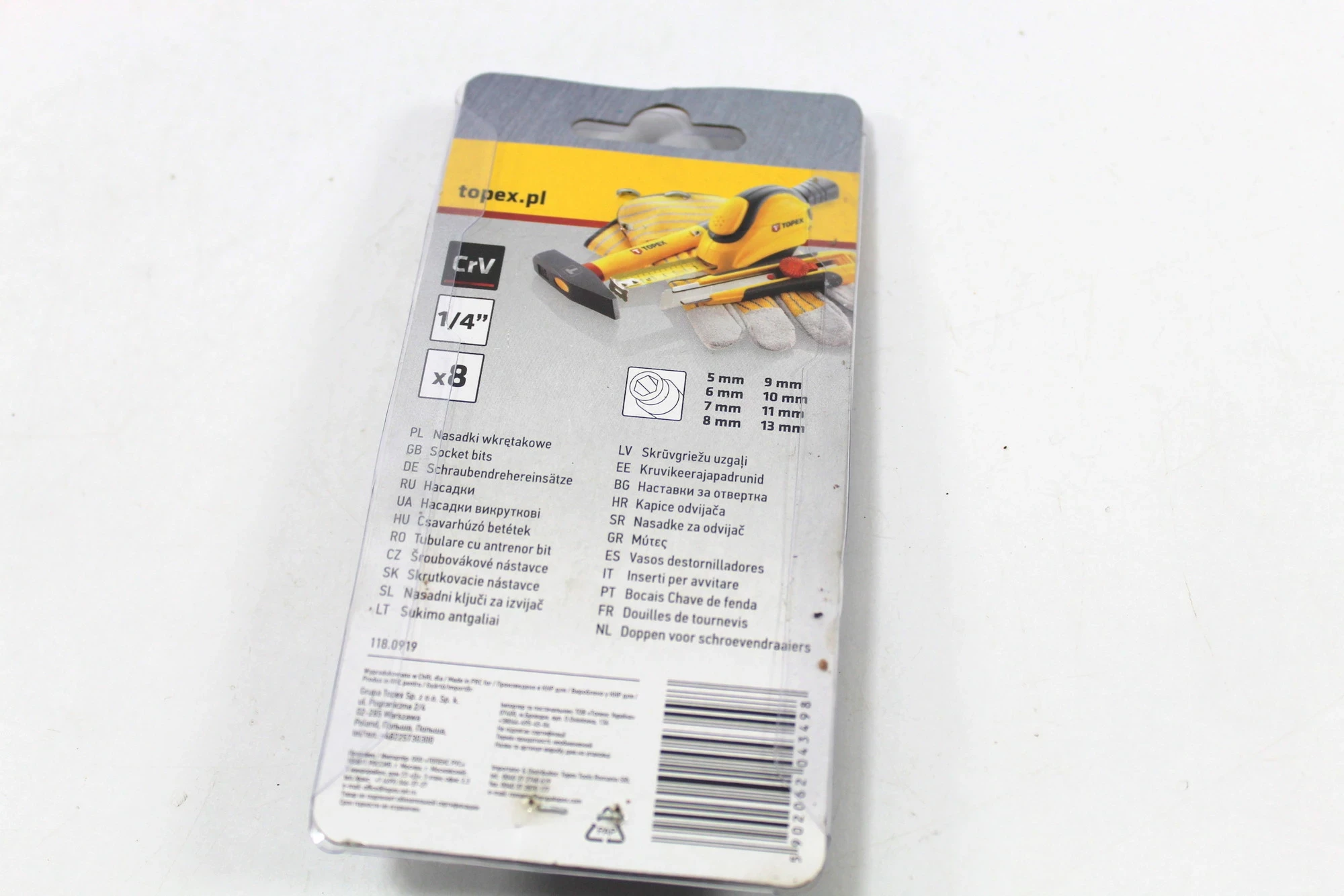 nasadki-wkretakowe-14-zestaw-8-szt-39d387-topex-ean-gtin-5902062043498
