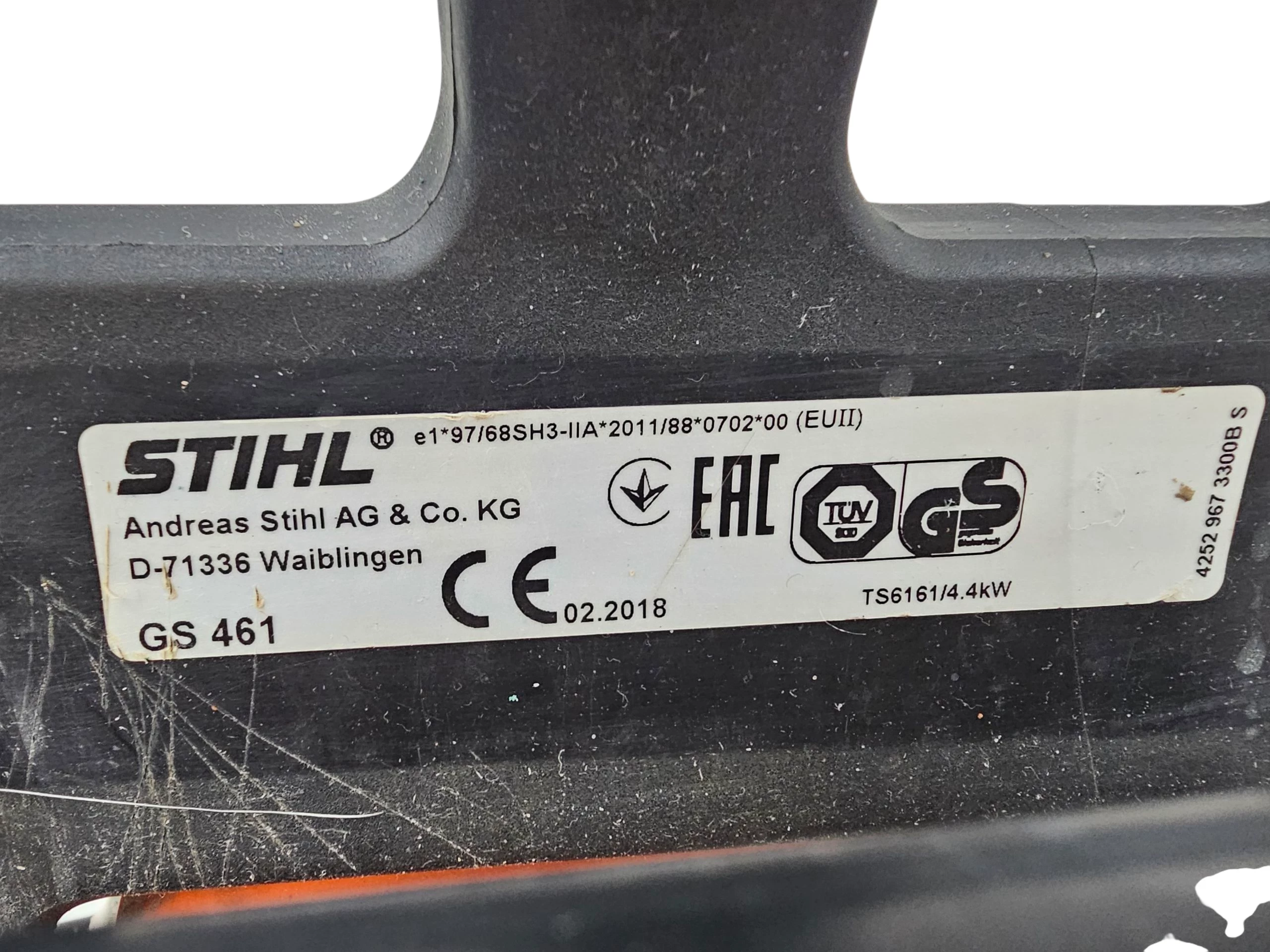 pila-pilarka-spalinowa-do-betonu-stihl-gs-461-58km-45cm-2018-rok-opis-marka-248811-951570