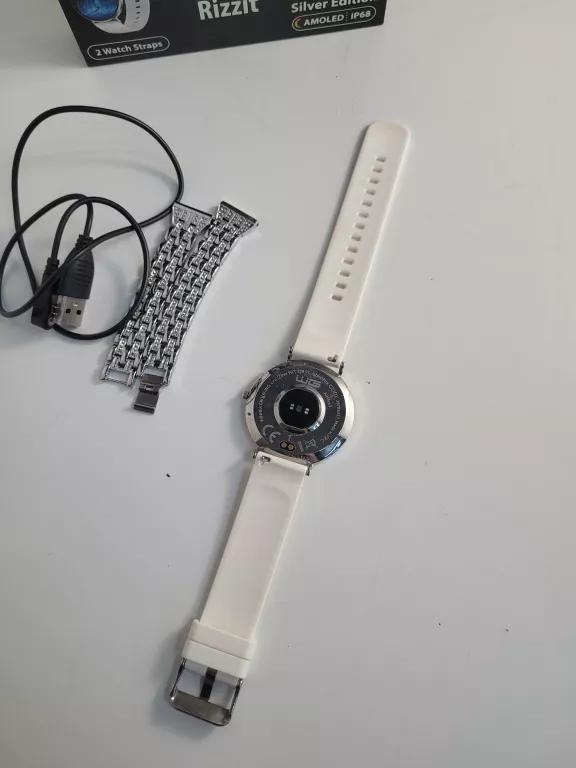 smartwatch-airflex-rizzit-srebrny-komplet-model-249460-1651273