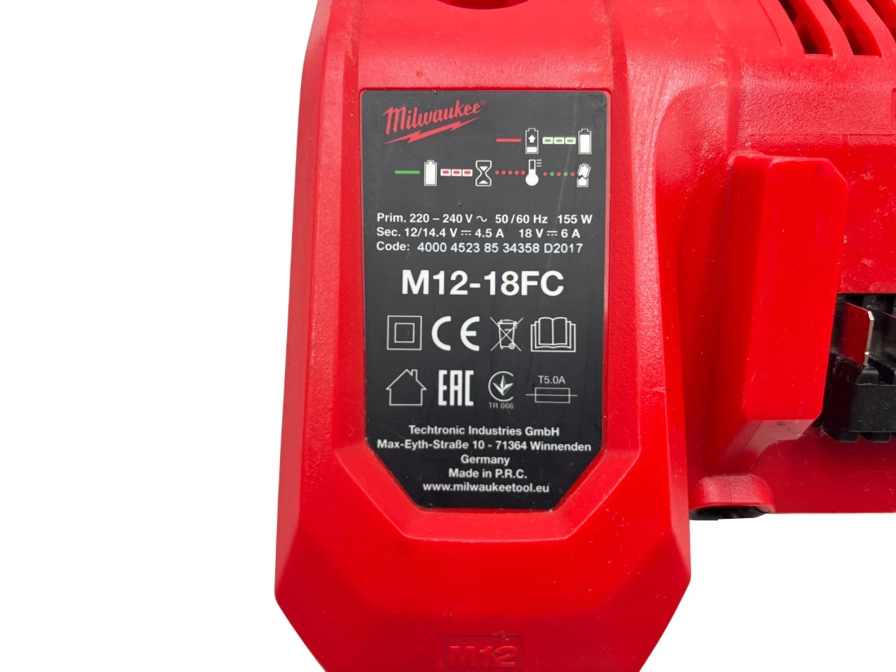 ladowarka-do-akumulatorow-milwaukee-m12-18fc-240v-60hz-155w-informacje-dot-bezpieczenstwa-i-zgodnosci-produktu-250061-1794325