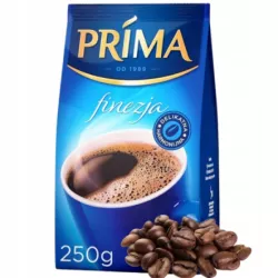 KAWA MIELONA PRIMA FINEZJA 250G 03/2027